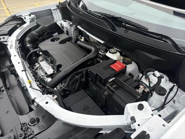 2026 GMC Terrain AWD AT4