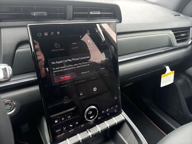 2026 GMC Terrain AWD AT4