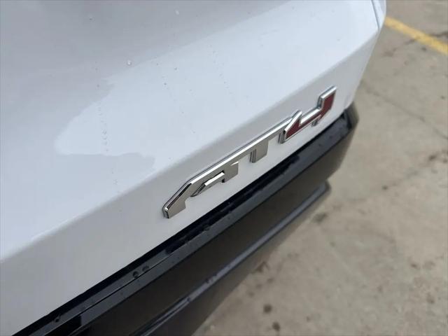 2026 GMC Terrain AWD AT4