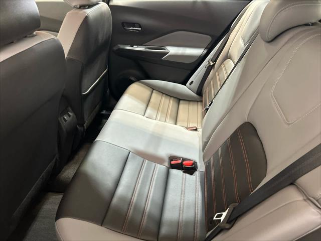 2023 Nissan Kicks SR Xtronic CVT