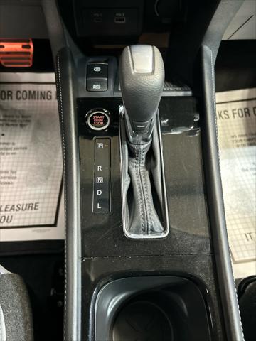 2023 Nissan Kicks SR Xtronic CVT