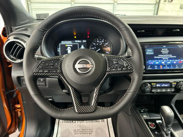 2023 Nissan Kicks SR Xtronic CVT