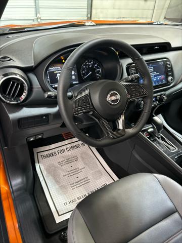 2023 Nissan Kicks SR Xtronic CVT