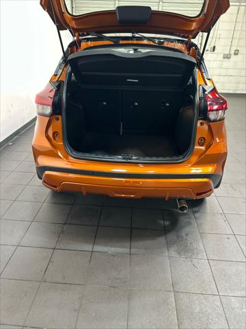 2023 Nissan Kicks SR Xtronic CVT