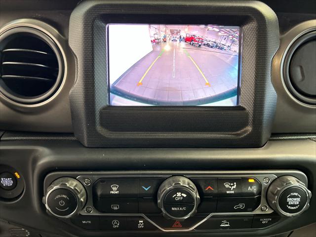 2022 Jeep Wrangler Unlimited Sport S 4x4