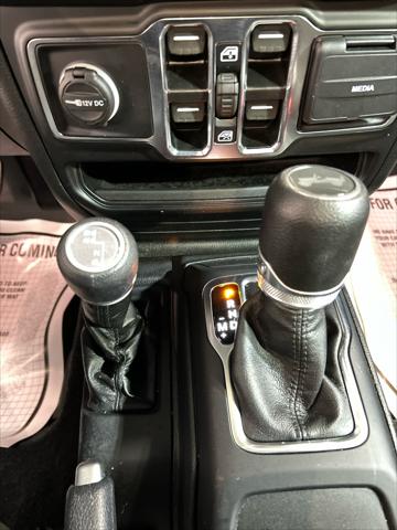 2022 Jeep Wrangler Unlimited Sport S 4x4