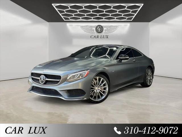 2017 Mercedes-Benz S 550 4MATIC for sale in Inglewood, CA