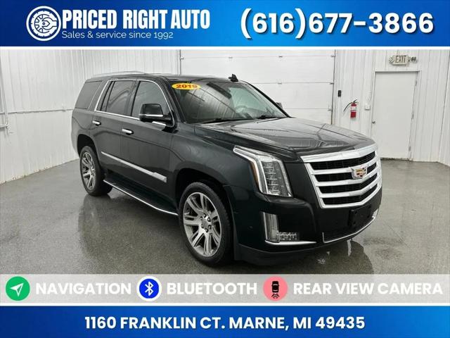 2019 Cadillac Escalade Luxury for sale in Marne, MI