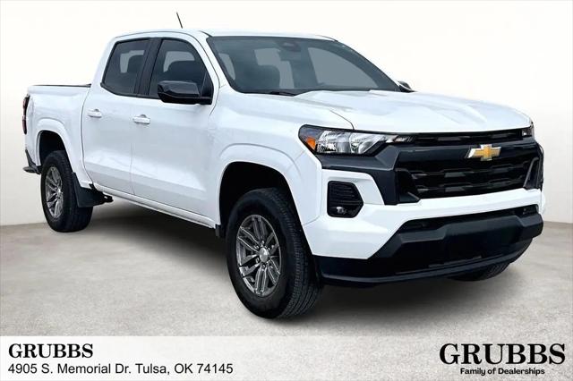 2024 Chevrolet Colorado 2WD LT for sale in Tulsa, OK