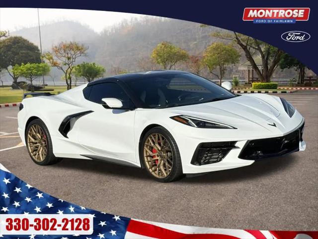 2023 Chevrolet Corvette Stingray for sale in Akron, OH