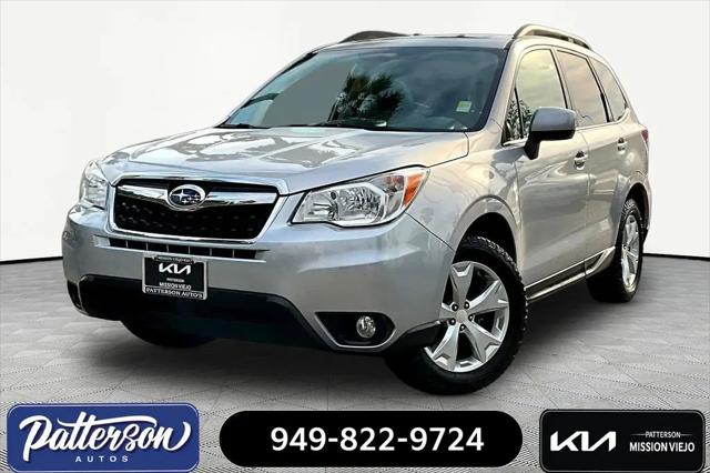 2015 Subaru Forester 2.5i Limited for sale in Mission Viejo, CA