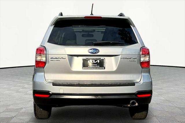2015 Subaru Forester 2.5i Limited