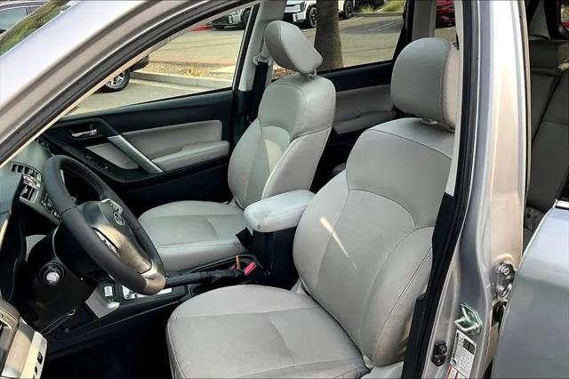 2015 Subaru Forester 2.5i Limited