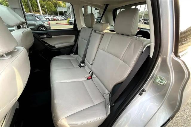 2015 Subaru Forester 2.5i Limited