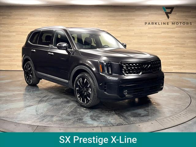 2025 Kia Telluride SX Prestige X-Line for sale in Salt Lake City, UT