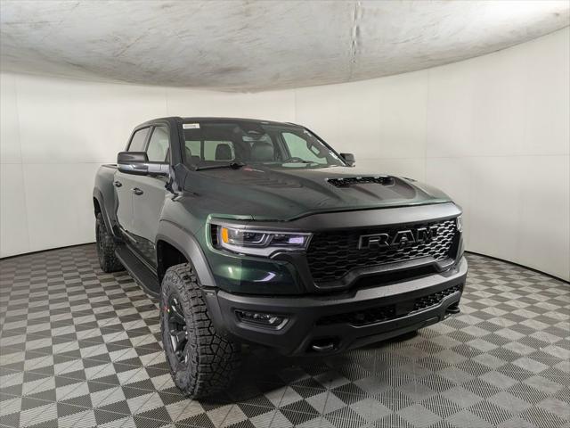 2026 Ram 1500 RHO Crew Cab 4x4 57 Box