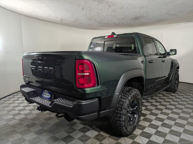 2026 Ram 1500 RHO Crew Cab 4x4 57 Box