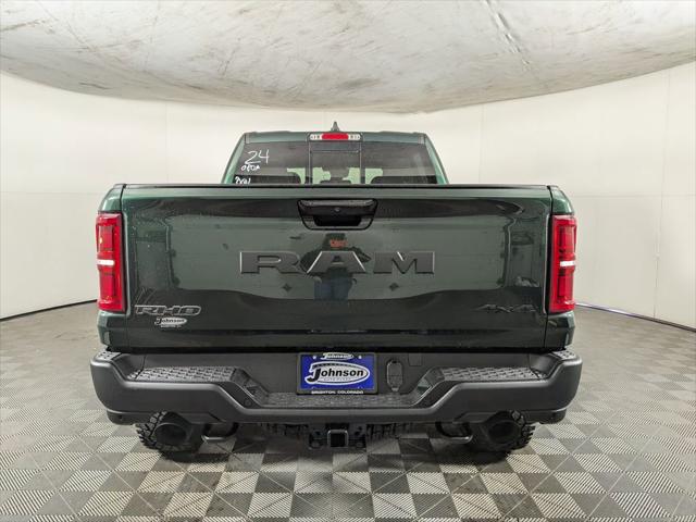 2026 Ram 1500 RHO Crew Cab 4x4 57 Box