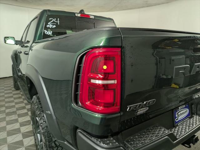 2026 Ram 1500 RHO Crew Cab 4x4 57 Box