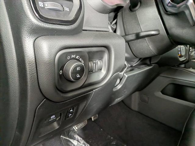 2026 Ram 1500 RHO Crew Cab 4x4 57 Box
