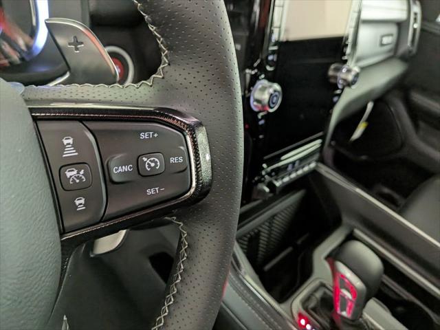 2026 Ram 1500 RHO Crew Cab 4x4 57 Box