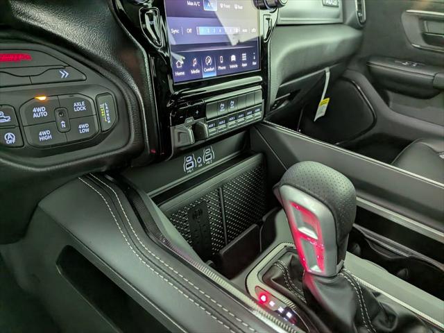 2026 Ram 1500 RHO Crew Cab 4x4 57 Box
