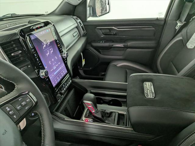 2026 Ram 1500 RHO Crew Cab 4x4 57 Box