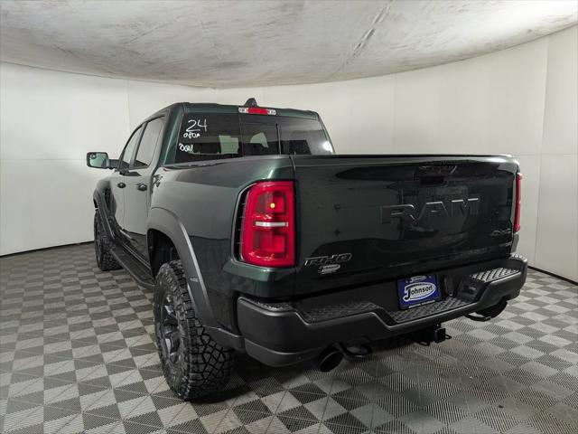 2026 Ram 1500 RHO Crew Cab 4x4 57 Box