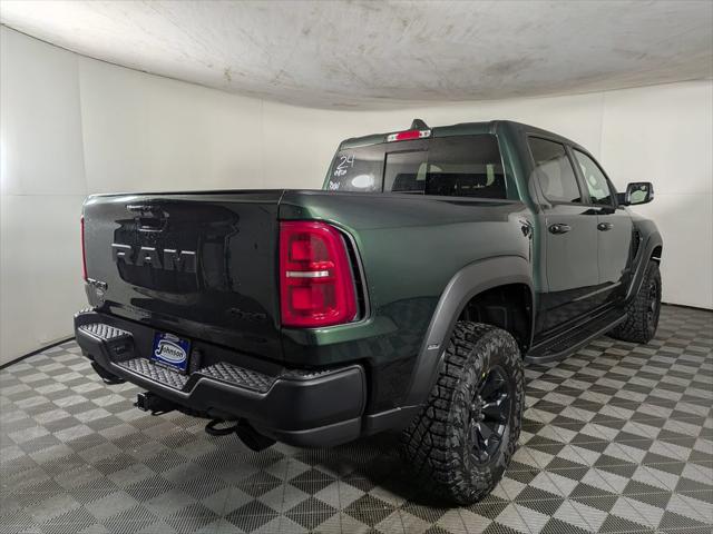 2026 Ram 1500 RHO Crew Cab 4x4 57 Box