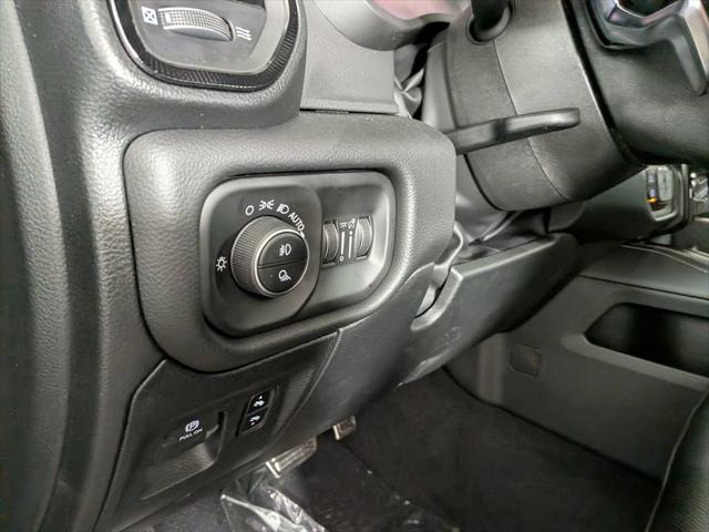2026 Ram 1500 RHO Crew Cab 4x4 57 Box