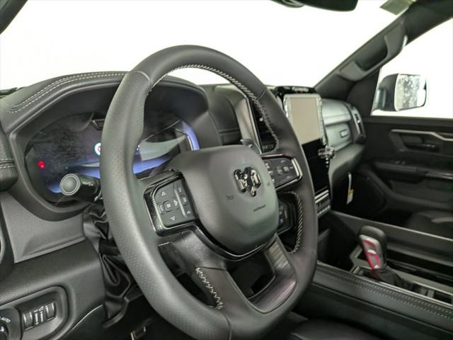 2026 Ram 1500 RHO Crew Cab 4x4 57 Box