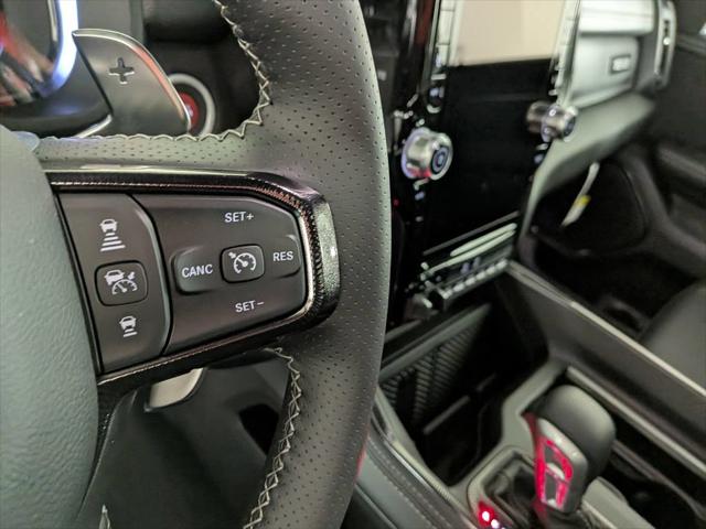 2026 Ram 1500 RHO Crew Cab 4x4 57 Box