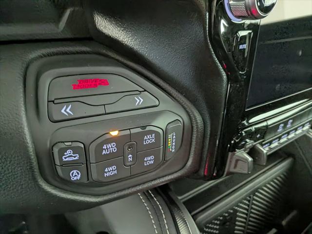 2026 Ram 1500 RHO Crew Cab 4x4 57 Box
