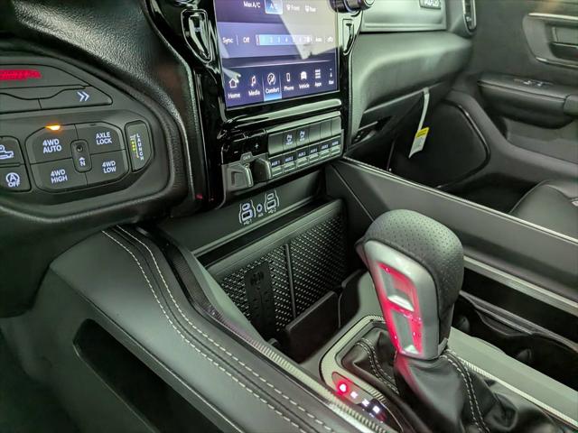 2026 Ram 1500 RHO Crew Cab 4x4 57 Box