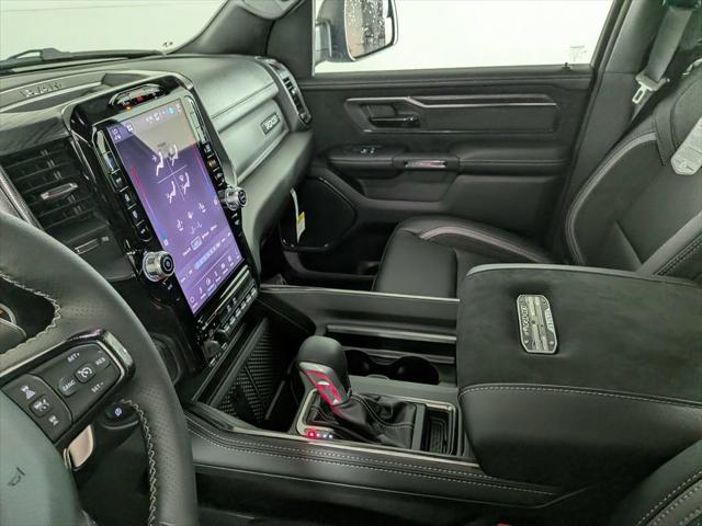 2026 Ram 1500 RHO Crew Cab 4x4 57 Box