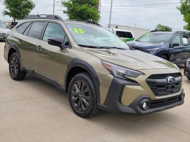 2025 Subaru Outback Onyx Edition