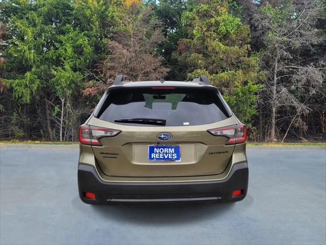 2025 Subaru Outback Onyx Edition