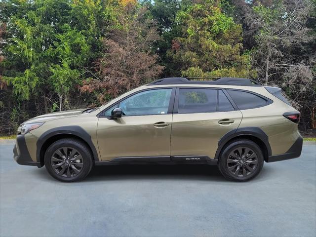 2025 Subaru Outback Onyx Edition