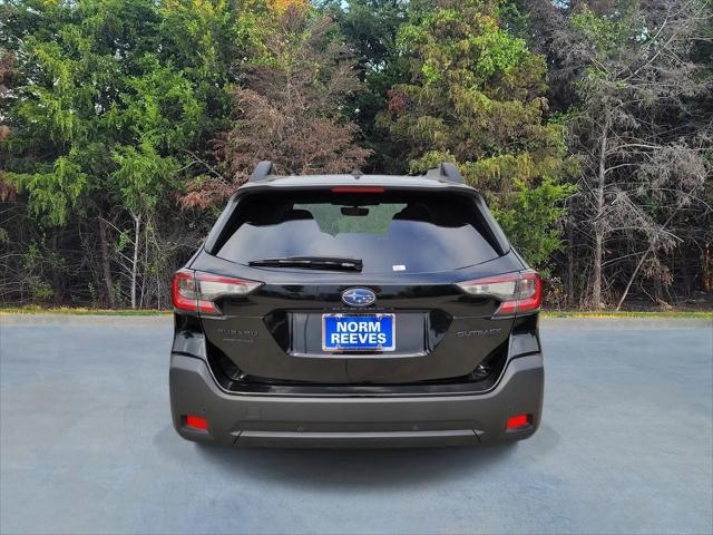 2025 Subaru Outback Onyx Edition