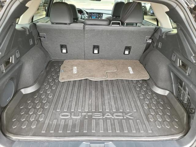 2025 Subaru Outback Onyx Edition