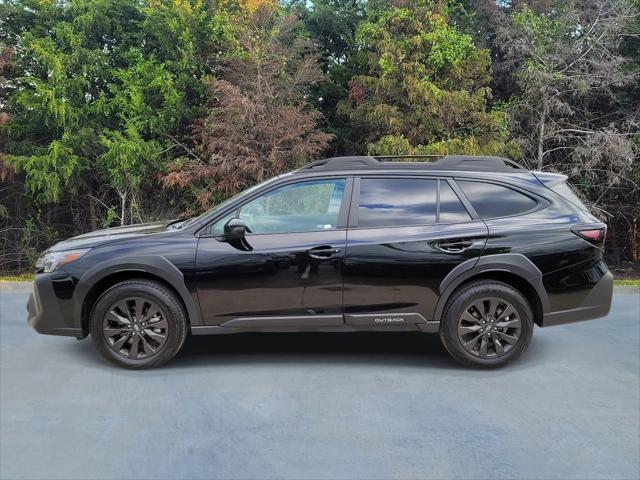 2025 Subaru Outback Onyx Edition