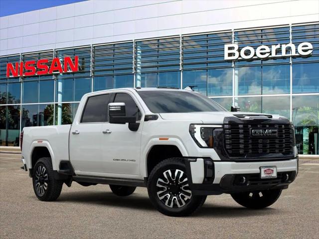 2024 GMC Sierra 3500HD 4WD Crew Cab Standard Bed Denali Ultimate for sale in Boerne, TX