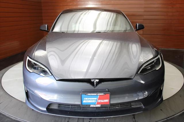 2023 Tesla Model S Standard Range