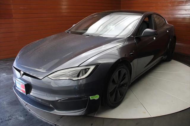 2023 Tesla Model S Standard Range