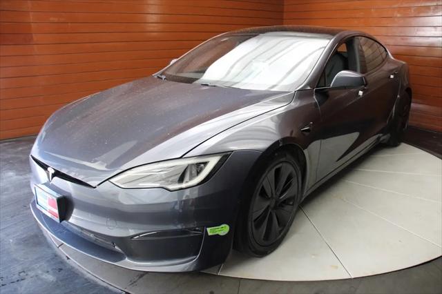 2023 Tesla Model S Standard Range