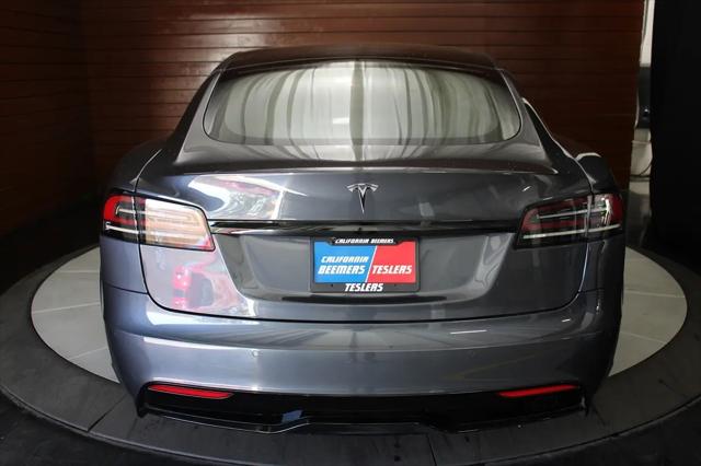 2023 Tesla Model S Standard Range