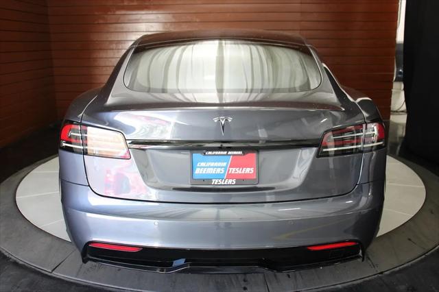 2023 Tesla Model S Standard Range