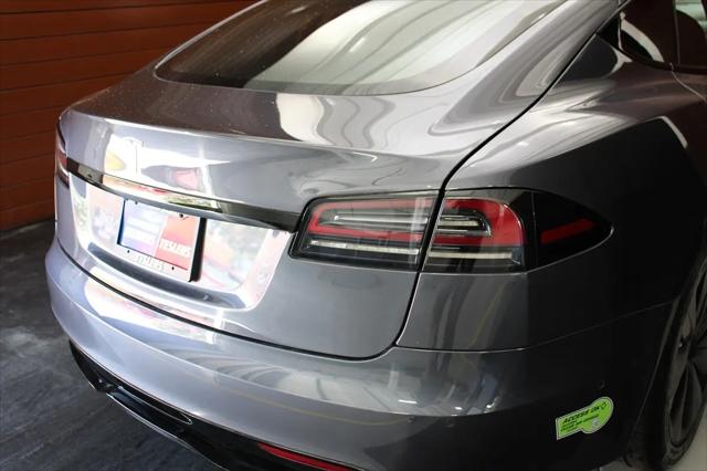 2023 Tesla Model S Standard Range