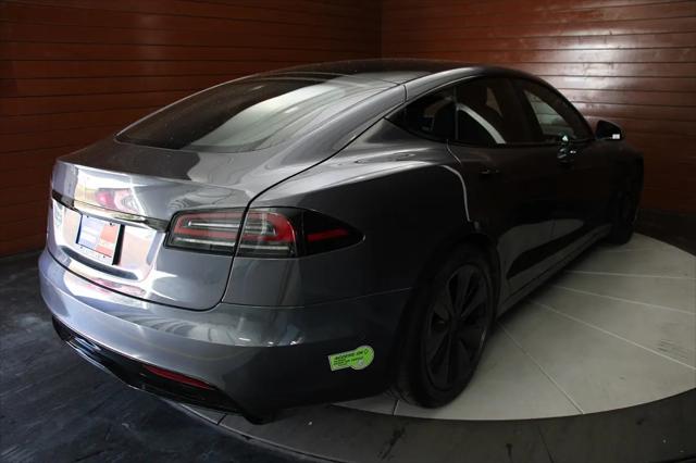 2023 Tesla Model S Standard Range