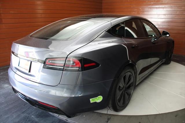2023 Tesla Model S Standard Range